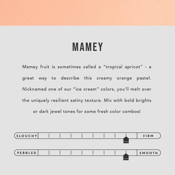 Portland Leather, Heart Pouch Keychain, Mamey, NWOT - Picture 4 of 4